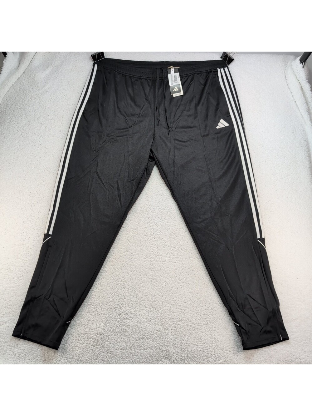 Adidas Tiro 23 League Track Pants Mens 3XLT Regular Fit Taperer Leg Football NWT